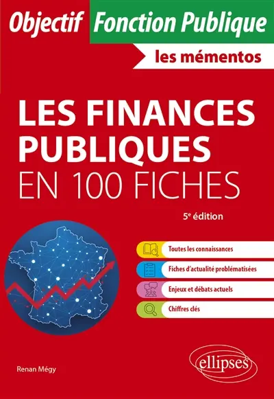 Les finances publiques en 100 fiches