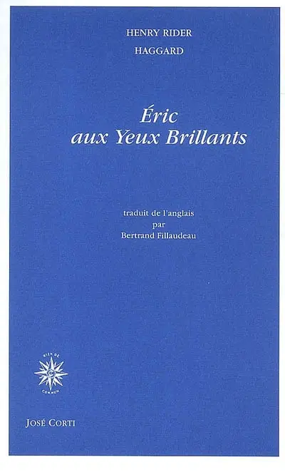 Eric aux yeux brillants