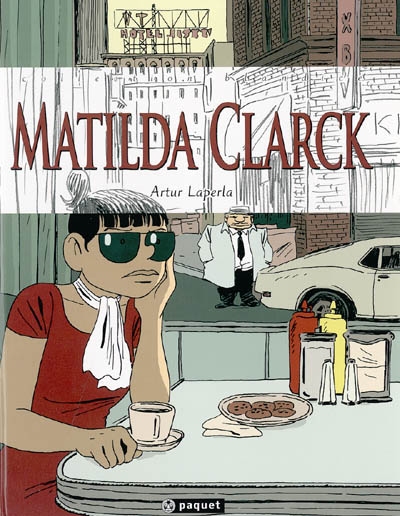 Matilda Clarck