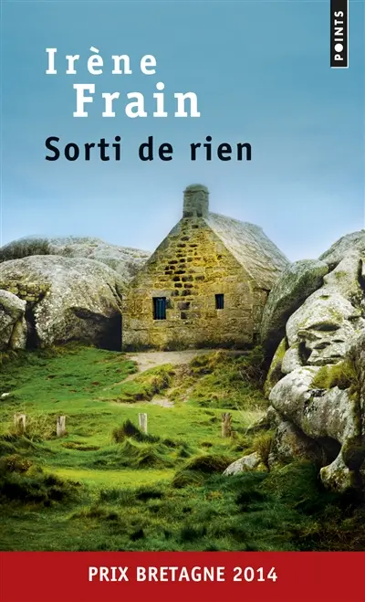 Sorti de rien : récit