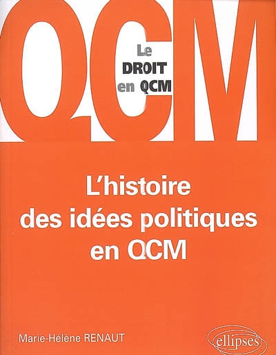 L'histoire des idées politiques en QCM