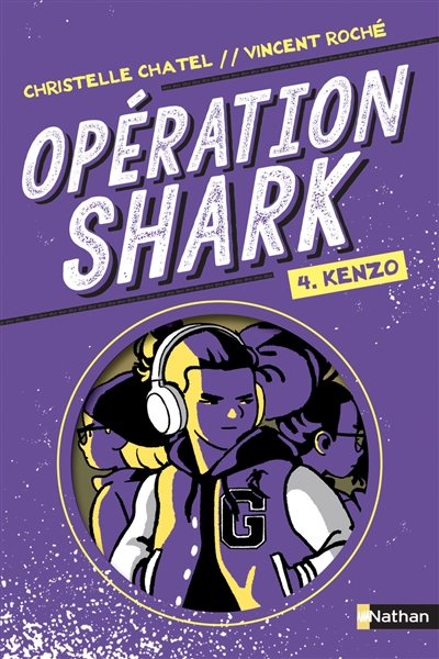 Opération Shark. Vol. 4. Kenzo