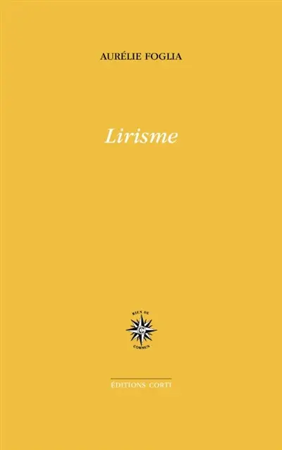 Lirisme