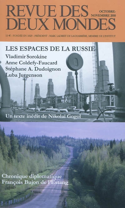 Revue des deux mondes, n°...