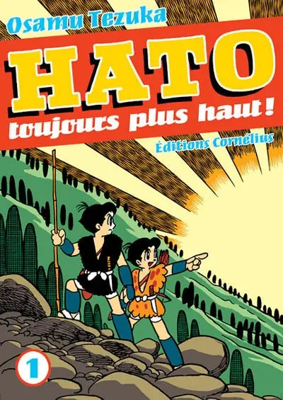 Hato : toujours plus haut !. Vol. 1