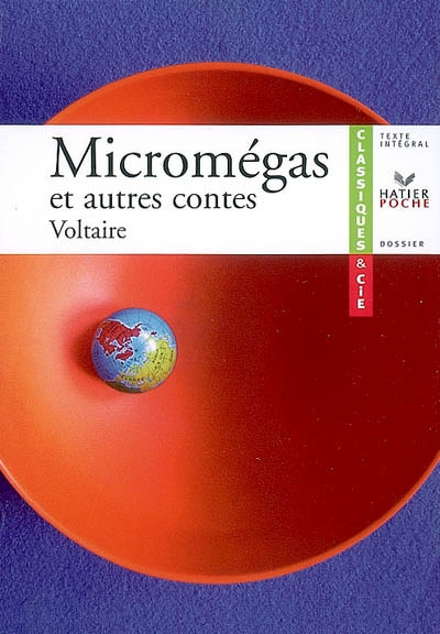 Micromégas et autres contes