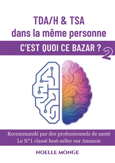 TDA/H et TSA dans la même...