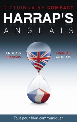 Dictionnaire HARRAP'S Anglais