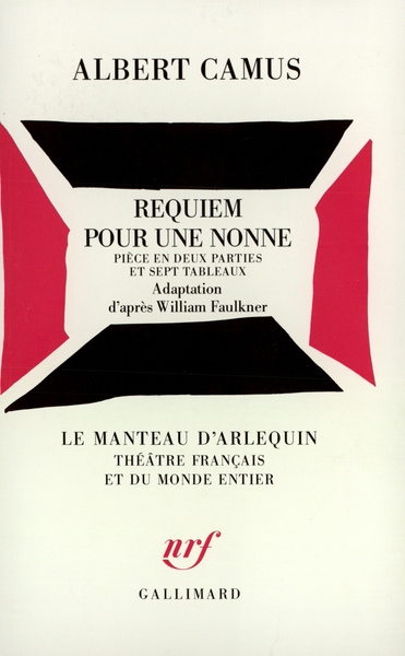 Requiem pour une nonne :...
