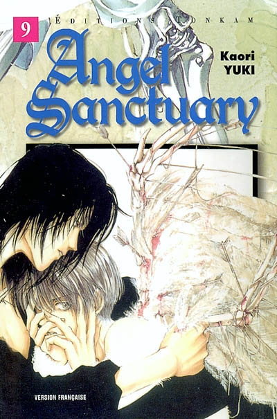Angel Sanctuary. Vol. 9