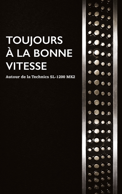 Toujours à la bonne vitesse...
