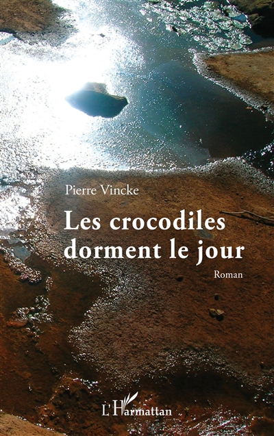 Les crocodiles dorment le jour
