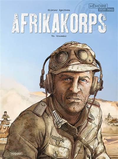 Afrikakorps. Vol. 2. Crusader