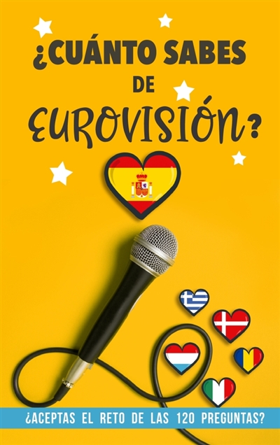 ¿Cuánto sabes de Eurovisión...