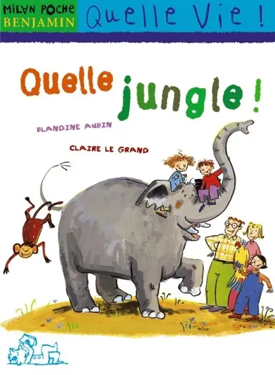 Quelle jungle !
