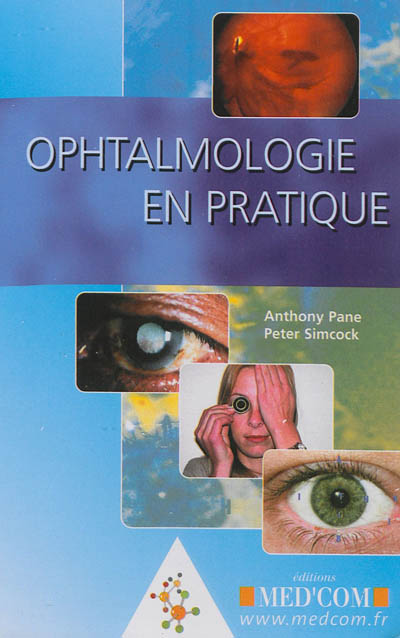 L'ophtalmologie en pratique