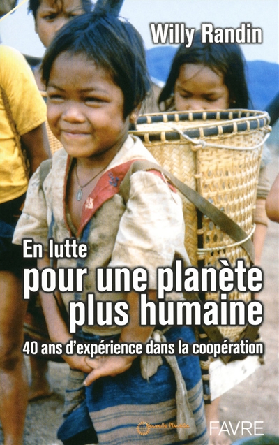 En lutte pour une planète plus humaine : 40 ans d'expérience dans la coopération