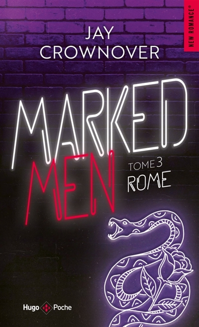 Marked men, tome 3 : Rome