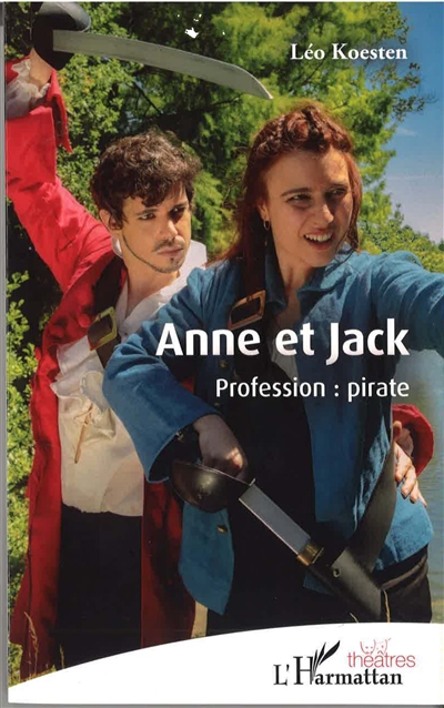 Anne et Jack : profession pirate