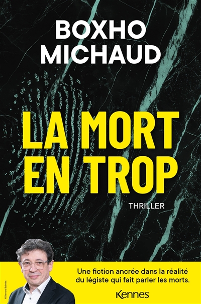 La mort en trop : thriller