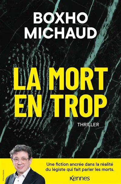 La mort en trop : thriller