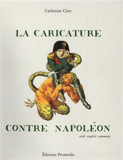 La caricature contre Napoléon