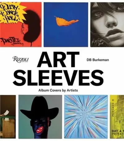 Art Sleeves Album Covers by Artists