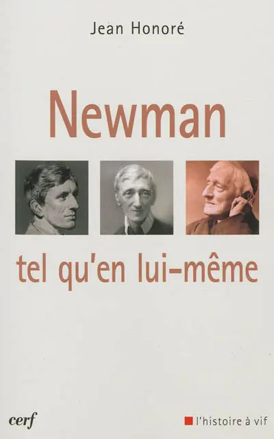Newman tel qu'en lui-même