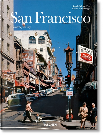 San Francisco : portrait of a city