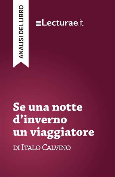 Se una notte d’inverno un...