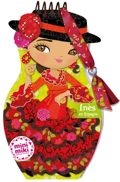 Inès en Espagne