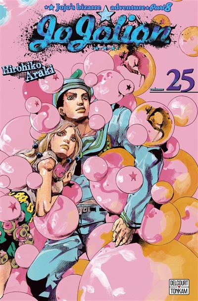 Jojolion : Jojo's bizarre...