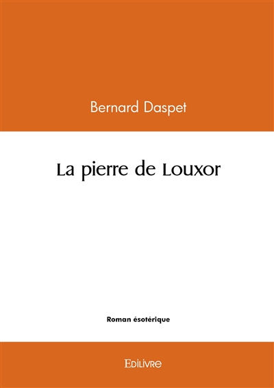 La pierre de louxor