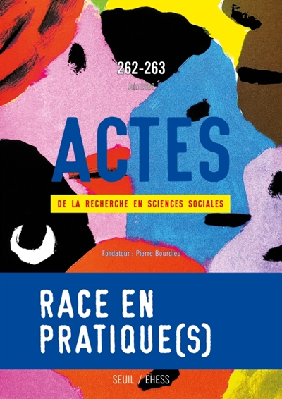 Actes de la recherche en...