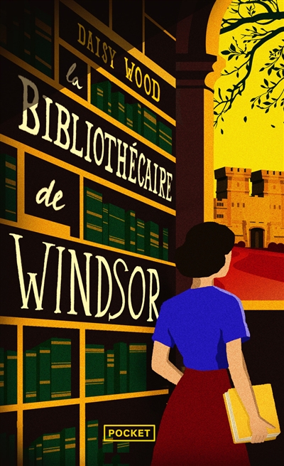 La bibliothécaire de Windsor