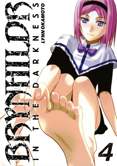 Brynhildr in the darkness....