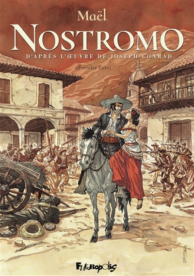 Nostromo. Vol. 1