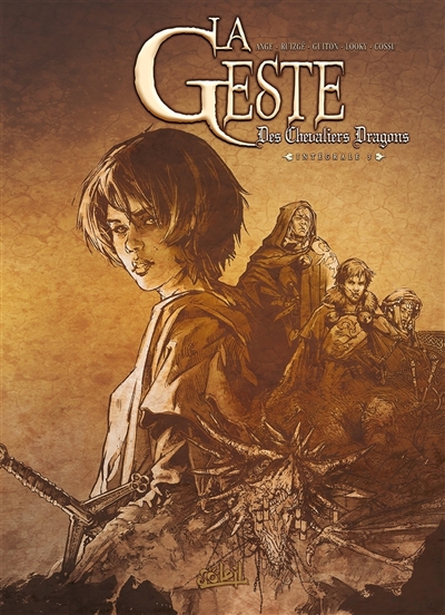 La geste des chevaliers...