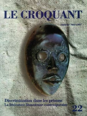 Croquant (Le), n° 22. La...