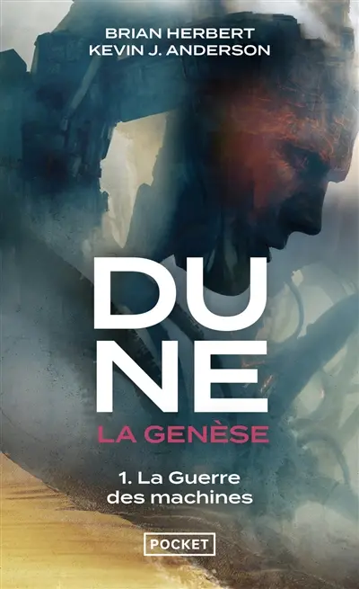 Dune, la genèse. Vol. 1. La guerre des machines