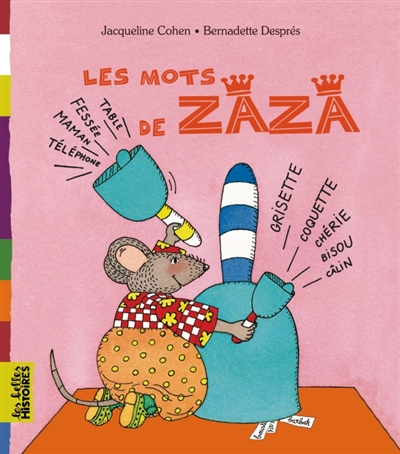 Les mots de zaza