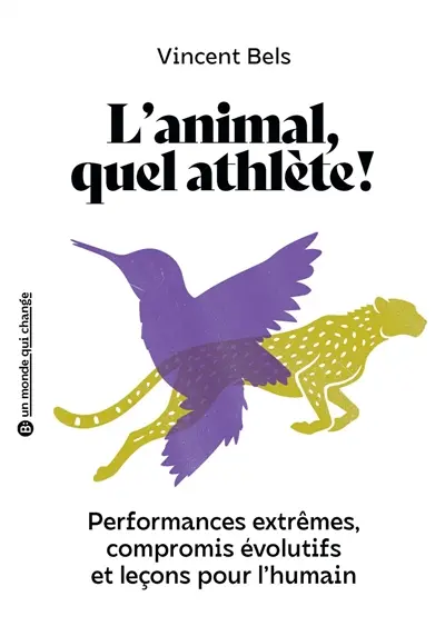 Animaux athlètes
