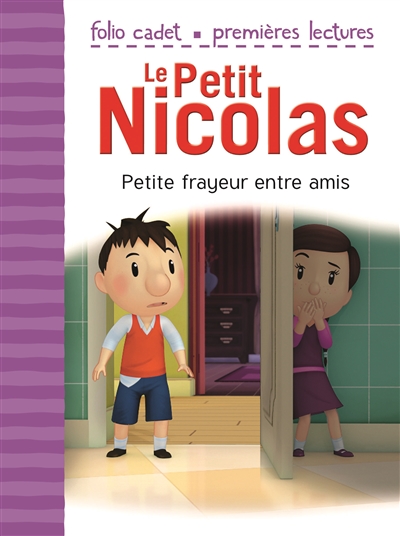 Le Petit Nicolas : Petite frayeur entre amis