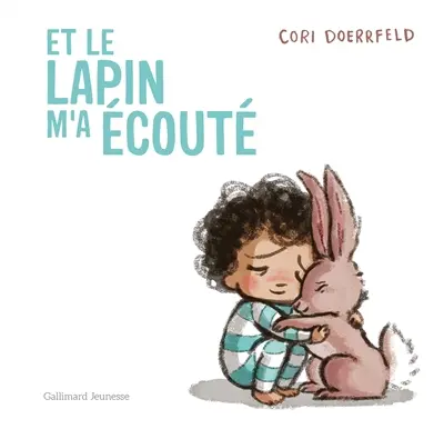 Et le lapin m'a écouté