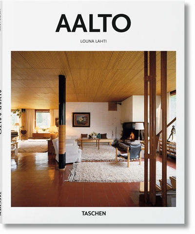 Alvar Aalto : 1898-1976 : le paradis pour les petites gens