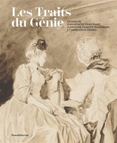 Les traits du génie : dessins de Jean-Honoré Fragonard, Alexandre-Evariste Fragonard et Margurite Gérard : exposition, Grasse, Musée international de la parfumerie, du 27 juin au 26 octobre 2025