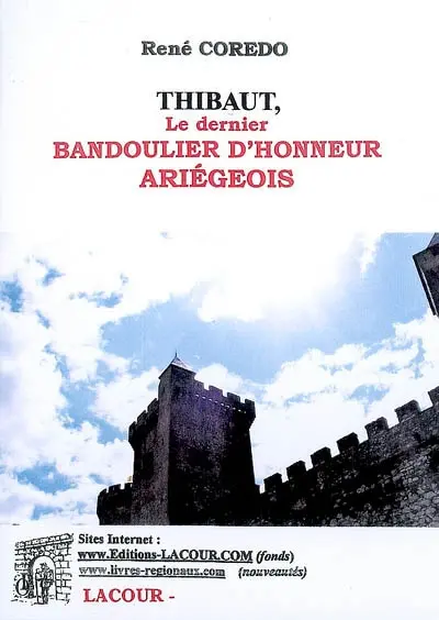 Thibaut, le dernier bandoulier d'honneur ariégeois