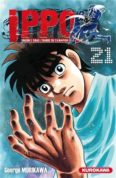 Ippo : saison 5, dans l'ombre du champion. Vol. 21
