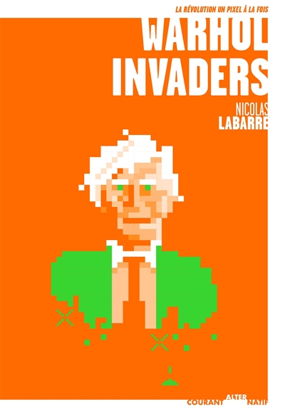 Warhol invaders