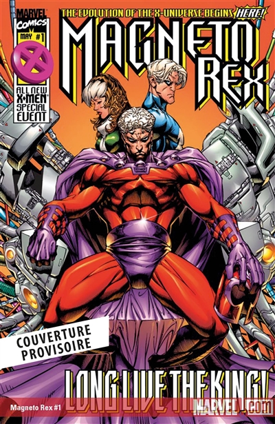 X-Men : l'intégrale. 1999 (II)